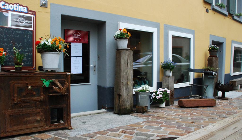 Hostel Tabakhuesli Stein  Szoba fotó