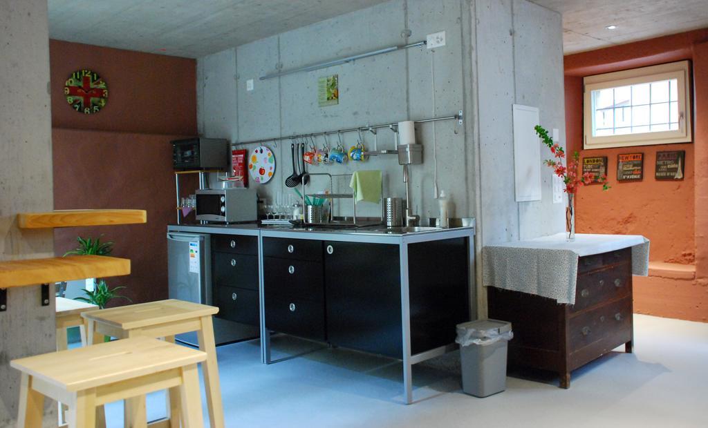 Hostel Tabakhuesli Stein  Kültér fotó
