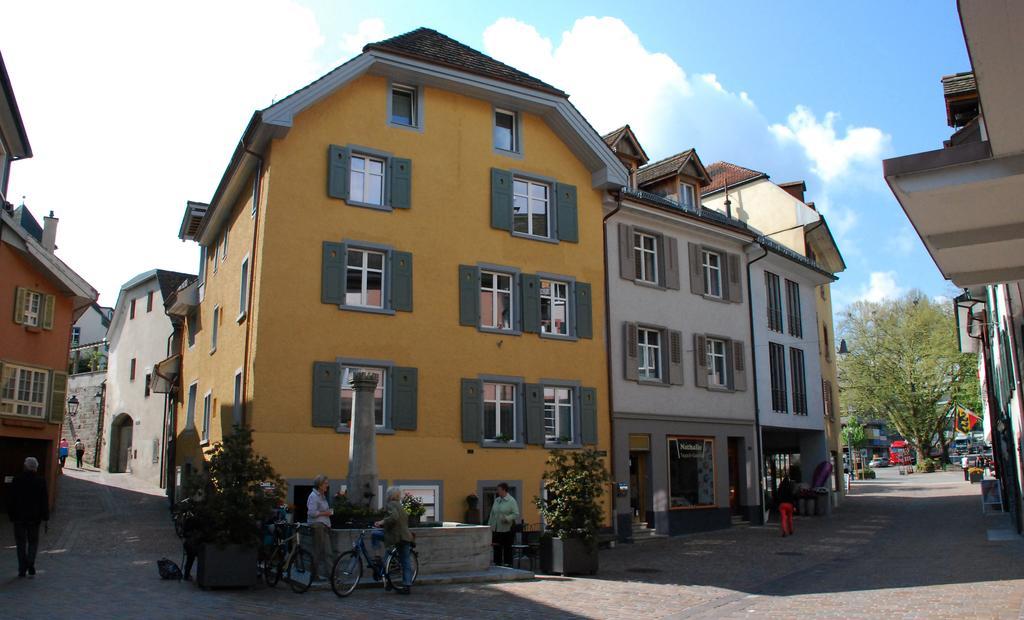 Hostel Tabakhuesli Stein  Kültér fotó
