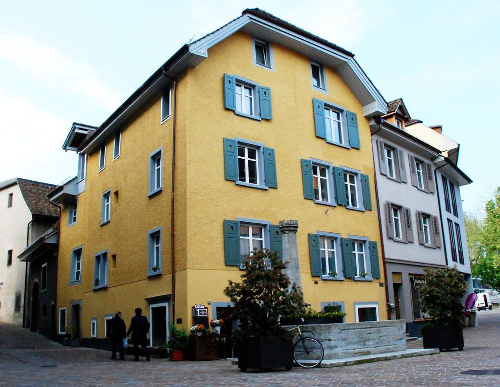 Hostel Tabakhuesli Stein  Szoba fotó