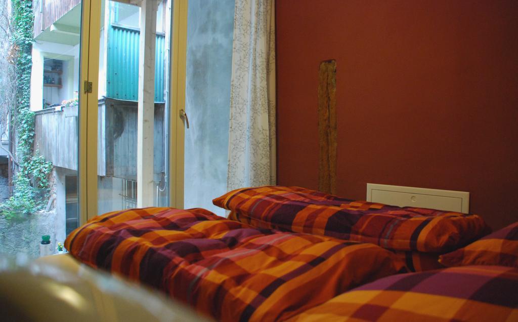Hostel Tabakhuesli Stein  Szoba fotó