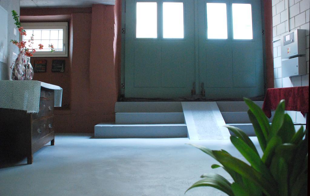 Hostel Tabakhuesli Stein  Szoba fotó